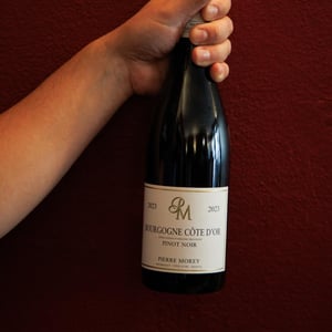 Pinot Noir Bourgogne Cote d'Or - Pierre Morey - Pierre Morey -2023