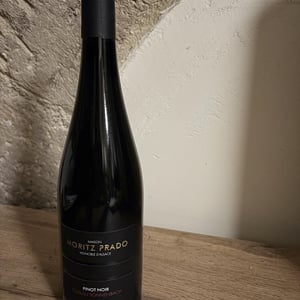Pinot Noir – Clos du Sonnenbach - Maison Moritz Prado - Ghislain Moritz & Angela Prado 