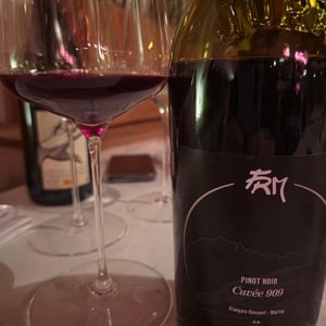 Pinot Noir - "Cuvée 909" - FRM - François Rousset-Martin