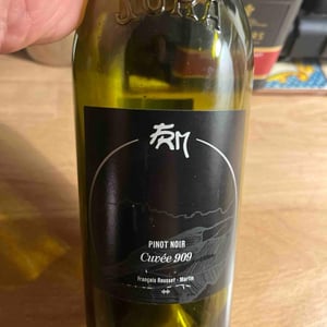 Pinot Noir - "Cuvée 909" - FRM - francois-rousset-martin