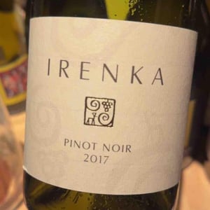 Pinot Noir - Domaine Irenka - David Ashley & Kuniyo Nagai -2018