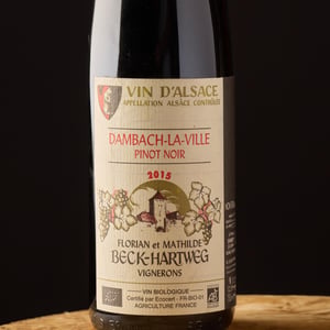 Pinot Noir "F" - Florian & Mathilde Beck-Hartweg - florian-mathilde-beck-hartweg