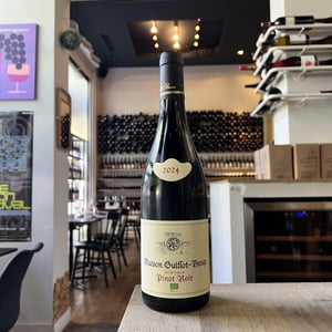 pinot noir - Clos des Vignes du Maynes - julien-guillot -2024