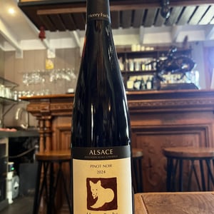 Pinot Noir - Domaine henry Fuchs - henry fuchs 