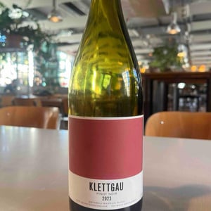 Pinot Noir Klettgau - Weinbau Markus Ruch - Markus Ruch 
