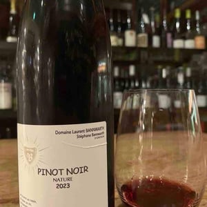 Pinot Noir - Laurent Bannwarth - Stéphane Bannwarth 