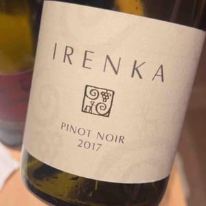 Pinot Noir - Domaine Irenka - David Ashley & Kuniyo Nagai -2018