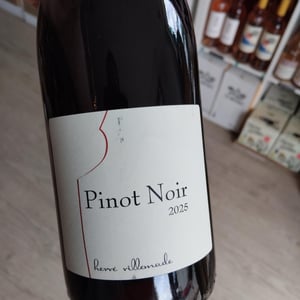 Pinot Noir - Hervé Villemade - Hervé Villemade 