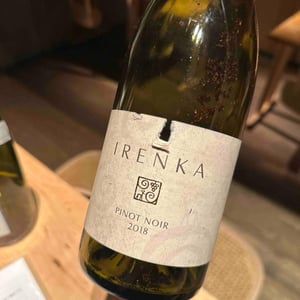 Pinot Noir - Domaine Irenka - david-ashley-kuniyo-nagai -2018