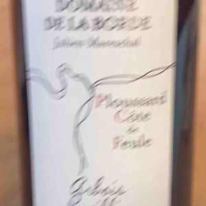 Pinot Noir Sous La Roche - Domaine de la Borde - julien-mareschal