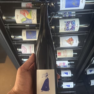 Pinot Noir Vieille Vigne - Pépin Vin - Jean Dietrich, Pierre Dietrich, Sarah Hilzendeger, Pierre Sanchez, et Xavier Couturier 