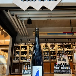 Pinot Noir Vieille Vigne - Pépin Vin - Jean Dietrich, Pierre Dietrich, Sarah Hilzendeger, Pierre Sanchez, et Xavier Couturier 