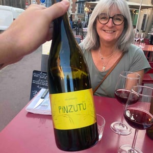 Pinzutu - Domaine de Sulauze - Karina & Guillaume Lefèvre 