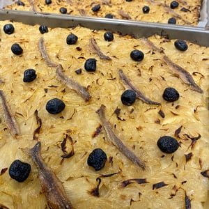 Pissaladière - Barjo Vino - 1384970