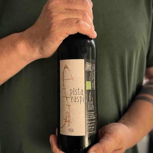 Pistaraspi - Azienda Vitivinicola Apiua - Roberto Castignani & Francesca Bertin -2020