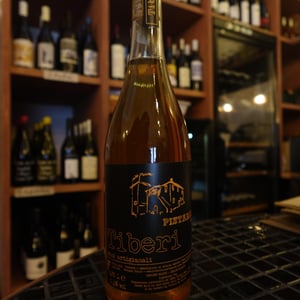 Pistarello - Tiberi Vini Artigianali - Cesare, Piero & Federico Tiberi -2020