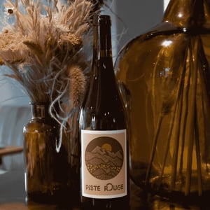 Piste Rouge - Domaine des Côtes Rousses - Marielle & Nicolas Ferrand 
