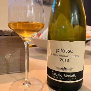 Pitasso - Claudio Mariotto - claudio-mariotto -2020