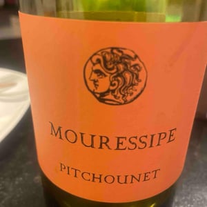 Pitchounet - Domaine Mouressipe - Pierre Saakovidi