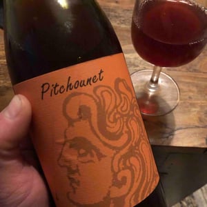 Pitchounet - Domaine Mouressipe - Pierre Saakovidi 
