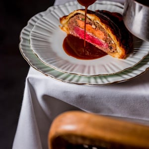 Pithiviers Pigeon Et Foie Gras (Pour 2 Personnes) - Pirouette - 849021