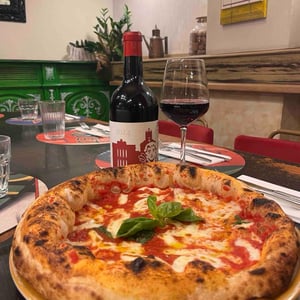 Pizza Margherita