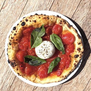 Pizzette - Bistrot des mourres - 1382773