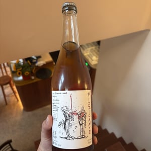 Pizzicante Rosato - Le Coste - clementine-bouveron-gianmarco-antonuzi