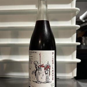 Pizzicante Rosso - Le Coste - Clémentine Bouveron & Gianmarco Antonuzi 