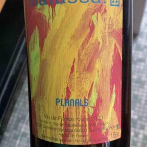 Planals - Domaine Matassa - Tom Lubbe -2023