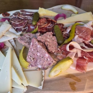 Planche Mixte - Que du Bonheur + Vagabon - 1373931
