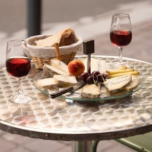 Plateau De Fromages - Les Zam Soeurs - 919281