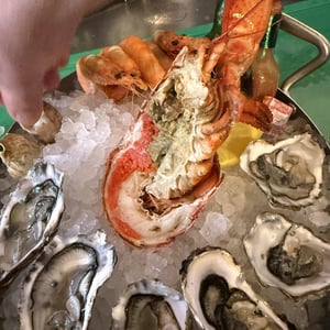 Plateau De Fruits De Mer - Berco - 1390608