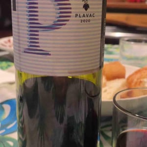 Plavac 2020 - Obrt Vinifera Miloš - Ivan I Josip Miloš -2020