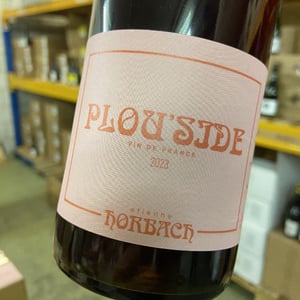 Plous’side - Étienne Horbach - Étienne Horbach -2023