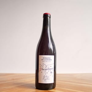 Plous'saperlipopette - Domaine de la Borde - Julien Mareschal 