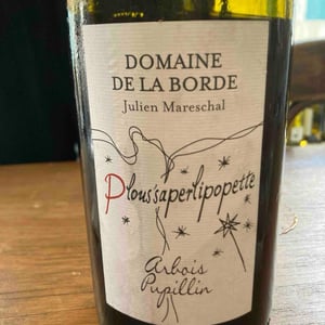 Plous'saperlipopette - Domaine de la Borde - Julien Mareschal 