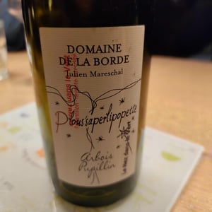 Plous'saperlipopette - Domaine de la Borde - julien-mareschal