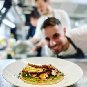 Polpo - Trattoria dell’Acciughetta - 933525