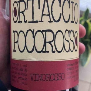 PocoRosso Rosato - Cantina Ortaccio - massimo-antonuzi-patrizia-montanari