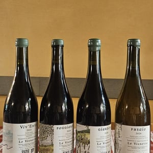 Poggiarello - Le Vignette - Giuditta Previtali e Luca Pesenti Compagnoni 
