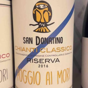 Poggio ai Mori Riserva - Azienda Agricola San Donatino - mathieu-ferre