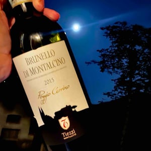 Poggio Cerrino Brunello di Montalcino - Tiezzi - enzo-tiezzi -2015
