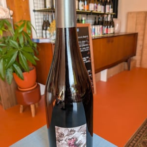 Poignée de Raisin - Domaine Gramenon - michele-aubery-laurent-maxime-francois-laurent