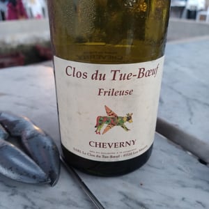 Poignée de Raisin - Domaine Gramenon - Michèle Aubéry-Laurent & Maxime-Francois Laurent 