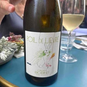 Poile de Lièvre 2025 - Domaine Calvez-Bobinet - Sébastien Bobinet & Émeline Calvez -2025