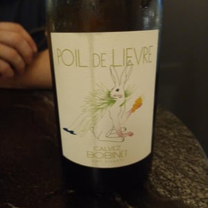 Poile de Lièvre 2025 - Domaine Calvez-Bobinet - Sébastien Bobinet & Émeline Calvez -2025