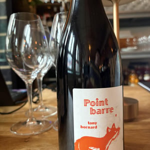 Point Barre - Domaine Bornard - Tony Bornard 