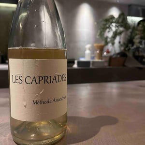 Poiré Carési et Crasseau Rouge - Les Capriades - Pascal Potaire & Moses Gadouche -2022