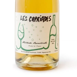 Poiré de Loup - Les Capriades - Pascal Potaire & Moses Gadouche -2023